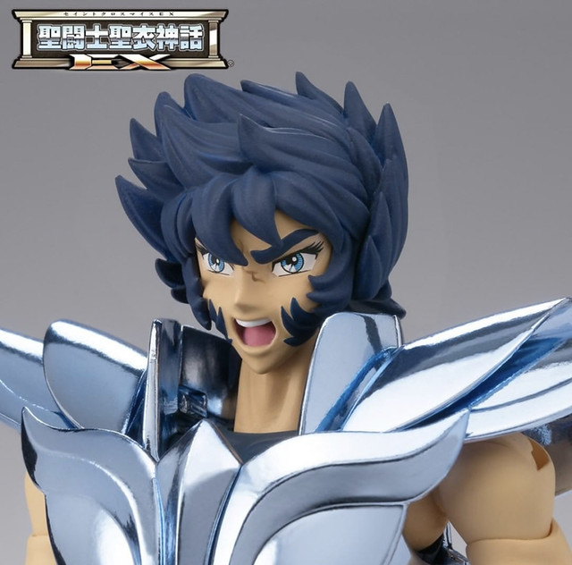 聖闘士星矢 青銅聖闘士　一角獣星座　耶人 聖闘士星矢 THE LOST CANVAS 冥王神話 青銅聖闘士 一角獣星座 耶人