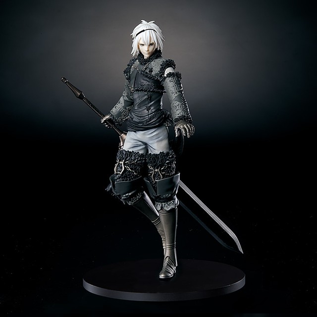 SQEX 將推出《NieR》系列 10 周年紀念抽獎  大獎包含尼爾、2B 角色模型！