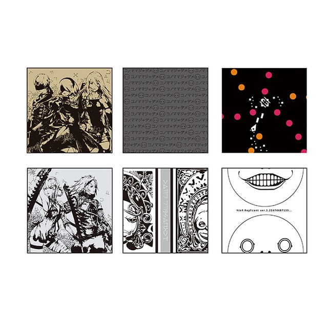 SQEX 將推出《NieR》系列 10 周年紀念抽獎 大獎包含尼爾、2B 角色模型！