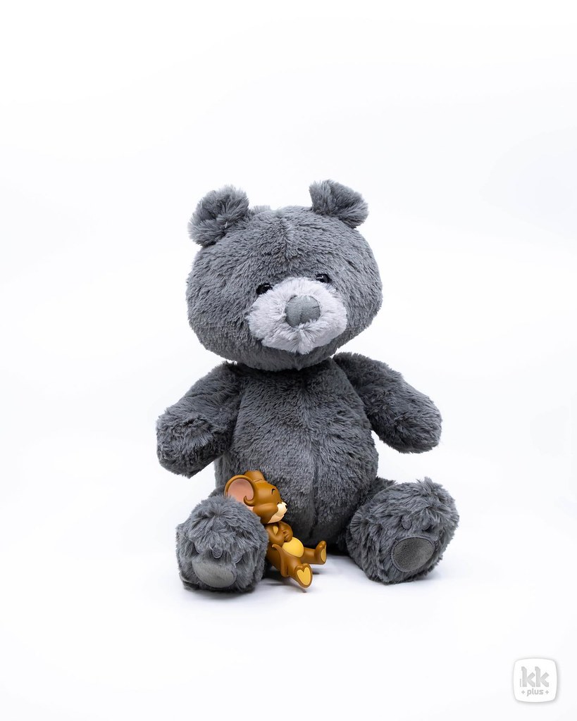 Soap Studio 新系列將推出內置骨架的《湯姆貓與傑利鼠》絨毛玩偶！