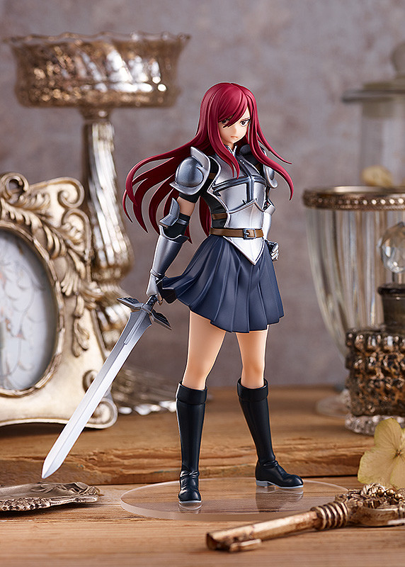 POP UP PARADE《FAIRY TAIL 魔導少年 最終章》艾爾莎·史卡雷特