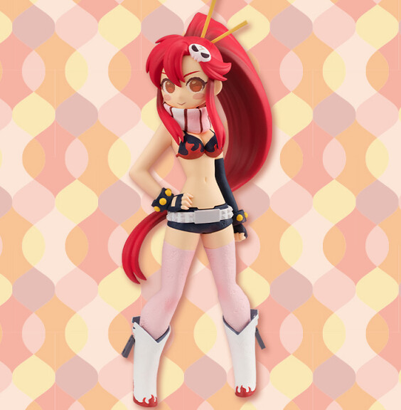 殺必死擔當！Furyu景品《天元突破 紅蓮螺巖》TOKYO:CartoonY figure 庸子