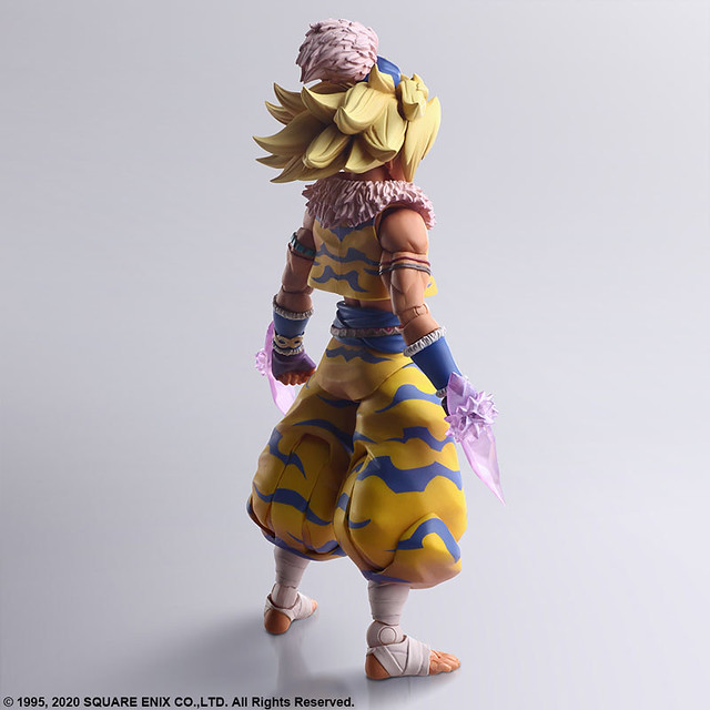 BRING ARTS《聖劍傳說3重製版》夏綠蒂&amp;凱文 6吋可動人偶