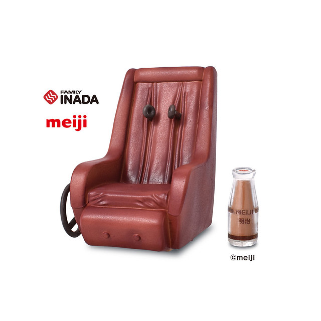 療癒想去日本的心！Kenelephant 錢湯 造型場景盒玩