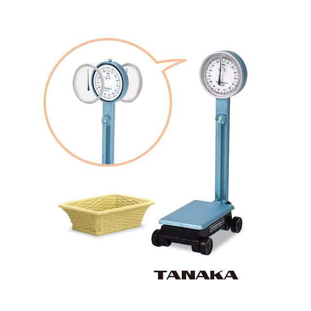 療癒想去日本的心！Kenelephant 錢湯 造型場景盒玩