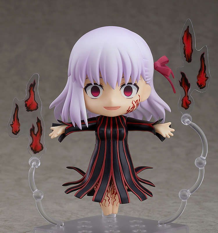 黏土人「間桐櫻～黑聖杯～」限定登場 再現劇場版《Fate/stay night [Heaven's Feel]》黑化造型！
