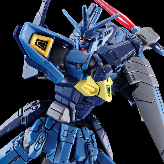 HGAC 1/144「鋼彈傑姆納斯02」明年01月發售  雙子座二號機出擊！