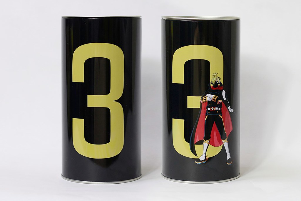 XRAGE《航海王》傑爾馬66 No.03「隱形黑」變身存錢筒！