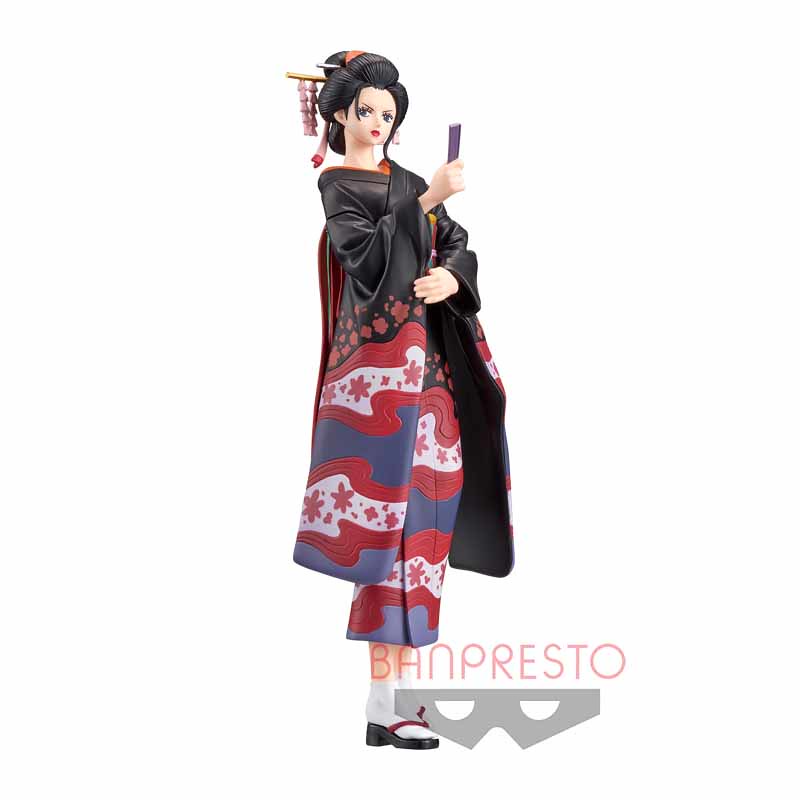 DXF～THE GRANDLINE LADY～和之國第二彈「羅賓子」現身！