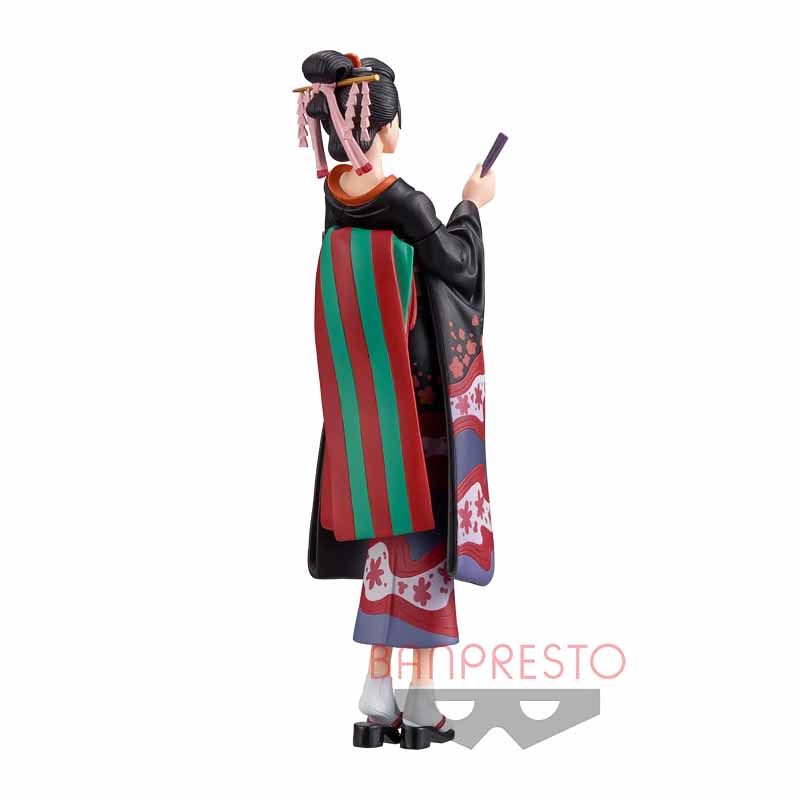 DXF～THE GRANDLINE LADY～和之國第二彈「羅賓子」現身！