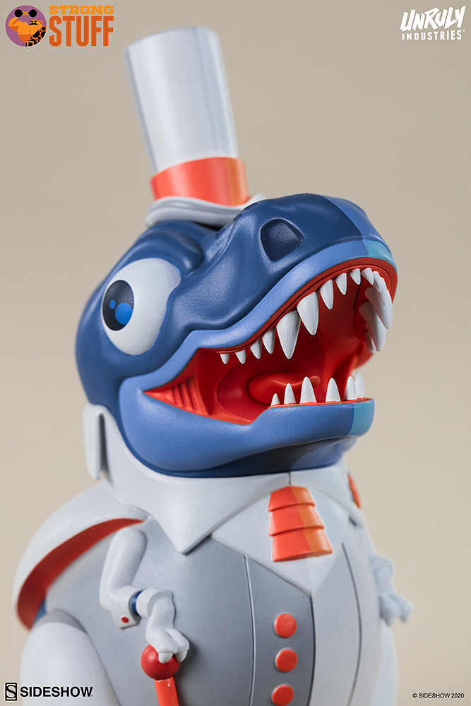 Unruly Industries 恐龍出乎意料之外的演化「Whaleontology」