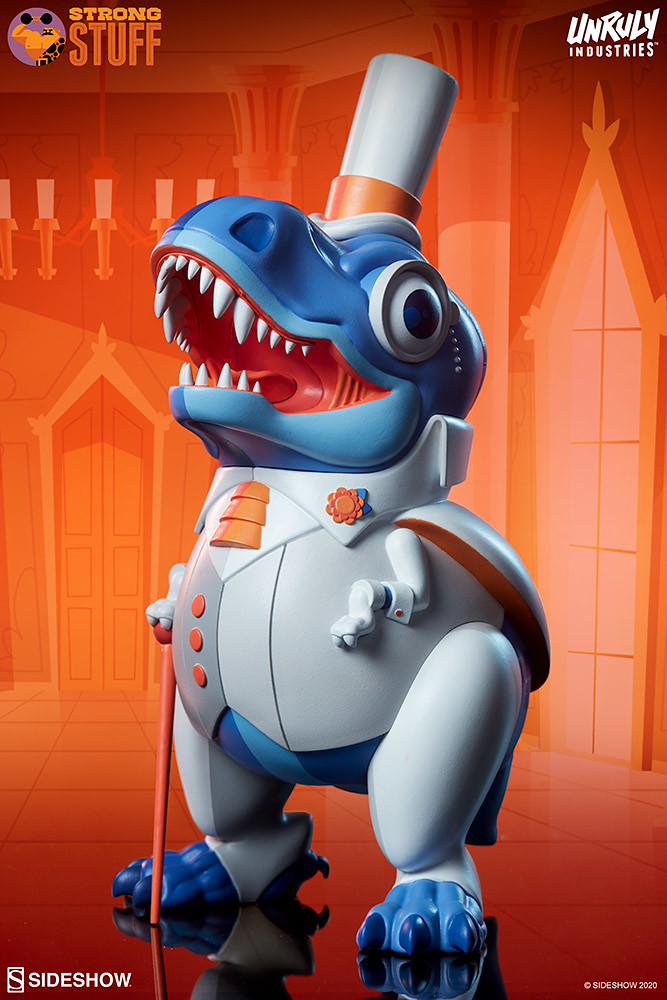 Unruly Industries 恐龍出乎意料之外的演化「Whaleontology」