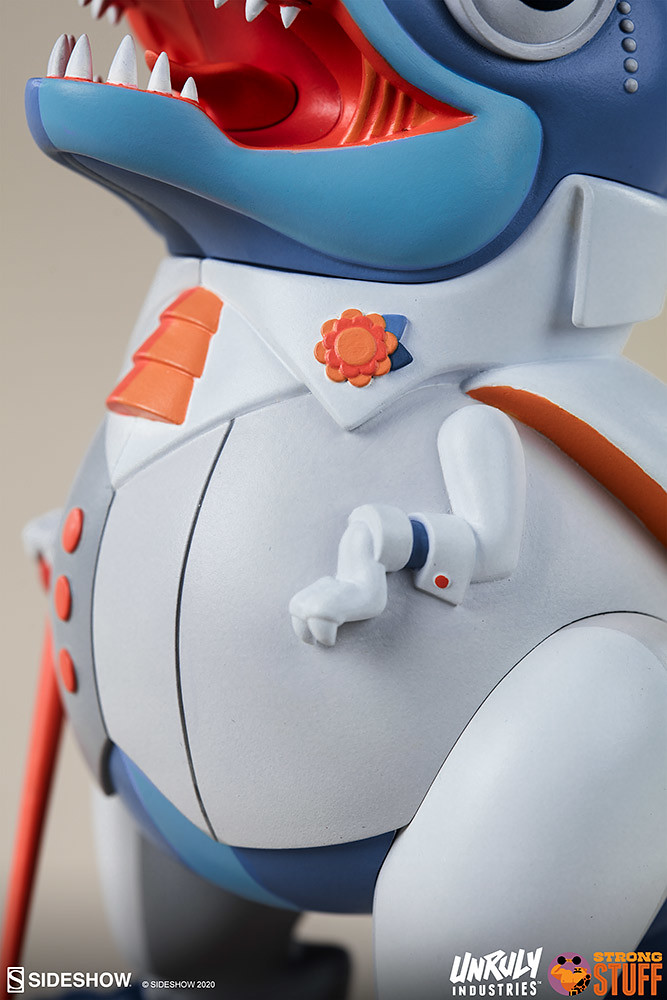 Unruly Industries 恐龍出乎意料之外的演化「Whaleontology」