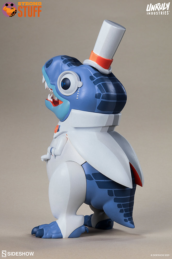 Unruly Industries 恐龍出乎意料之外的演化「Whaleontology」