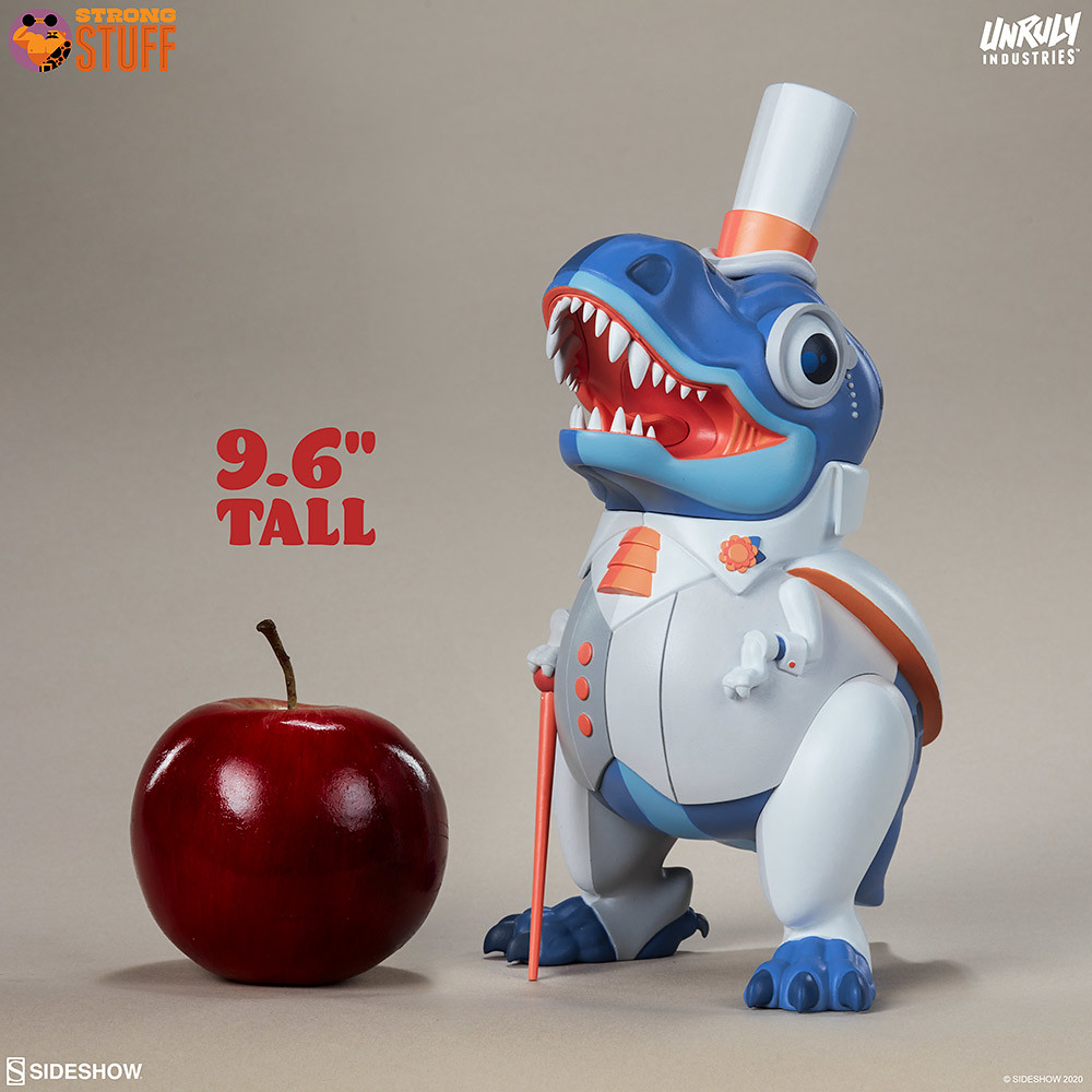 Unruly Industries 恐龍出乎意料之外的演化「Whaleontology」