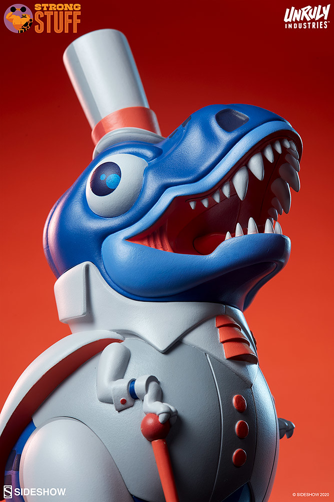 Unruly Industries 恐龍出乎意料之外的演化「Whaleontology」