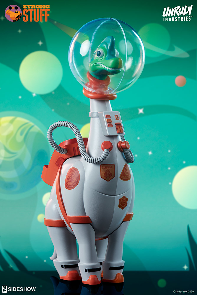 Unruly Industries 恐龍出乎意料之外的演化「Whaleontology」