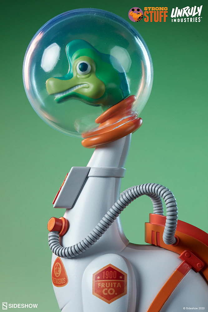 Unruly Industries 恐龍出乎意料之外的演化「Whaleontology」