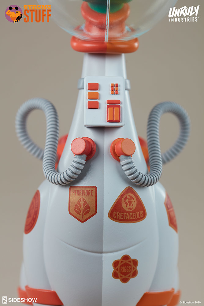 Unruly Industries 恐龍出乎意料之外的演化「Whaleontology」