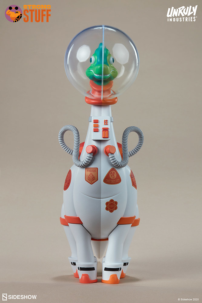 Unruly Industries 恐龍出乎意料之外的演化「Whaleontology」