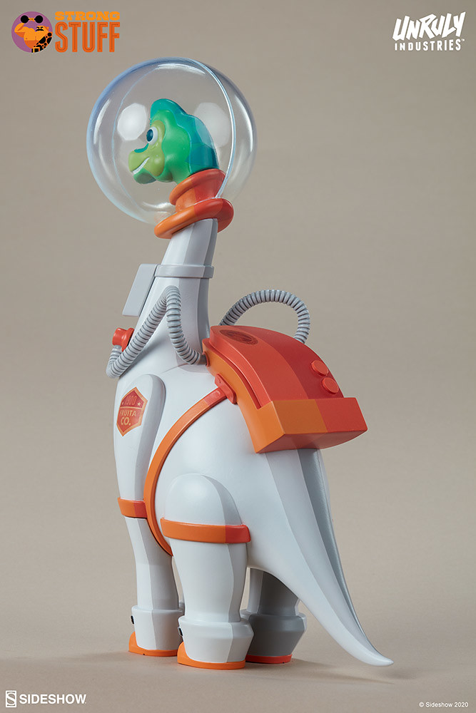 Unruly Industries 恐龍出乎意料之外的演化「Whaleontology」