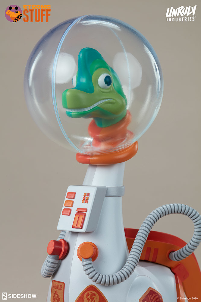 Unruly Industries 恐龍出乎意料之外的演化「Whaleontology」