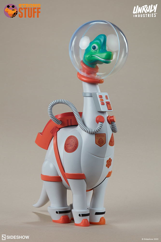 Unruly Industries 恐龍出乎意料之外的演化「Whaleontology」