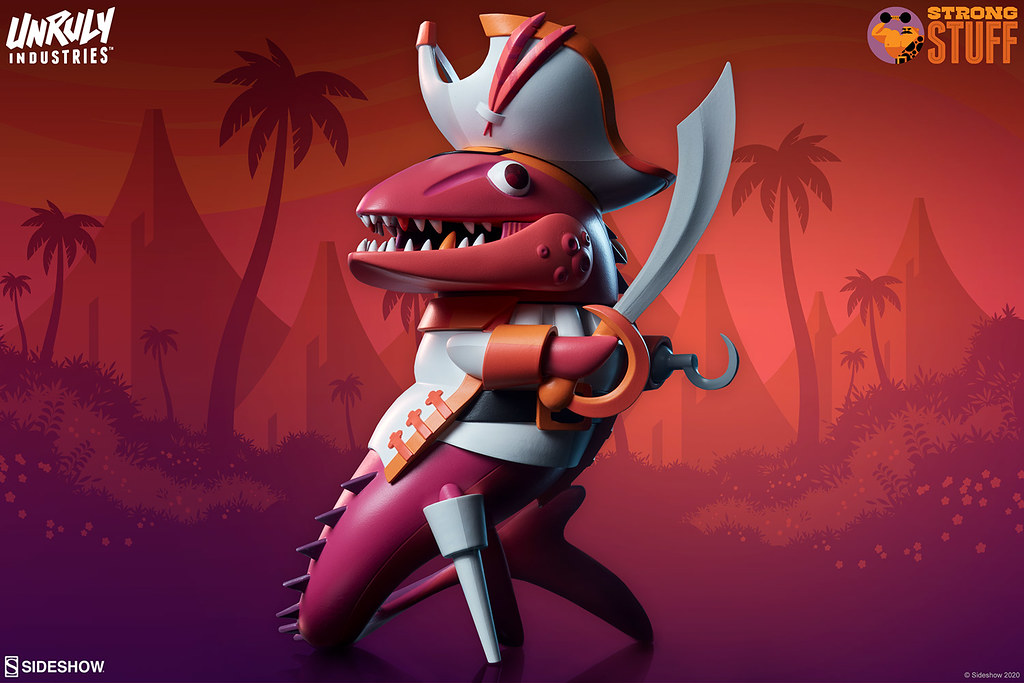 Unruly Industries 恐龍出乎意料之外的演化「Whaleontology」