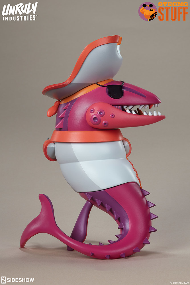 Unruly Industries 恐龍出乎意料之外的演化「Whaleontology」