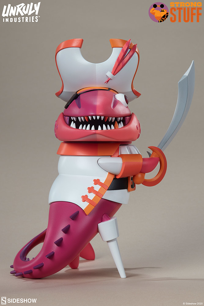 Unruly Industries 恐龍出乎意料之外的演化「Whaleontology」