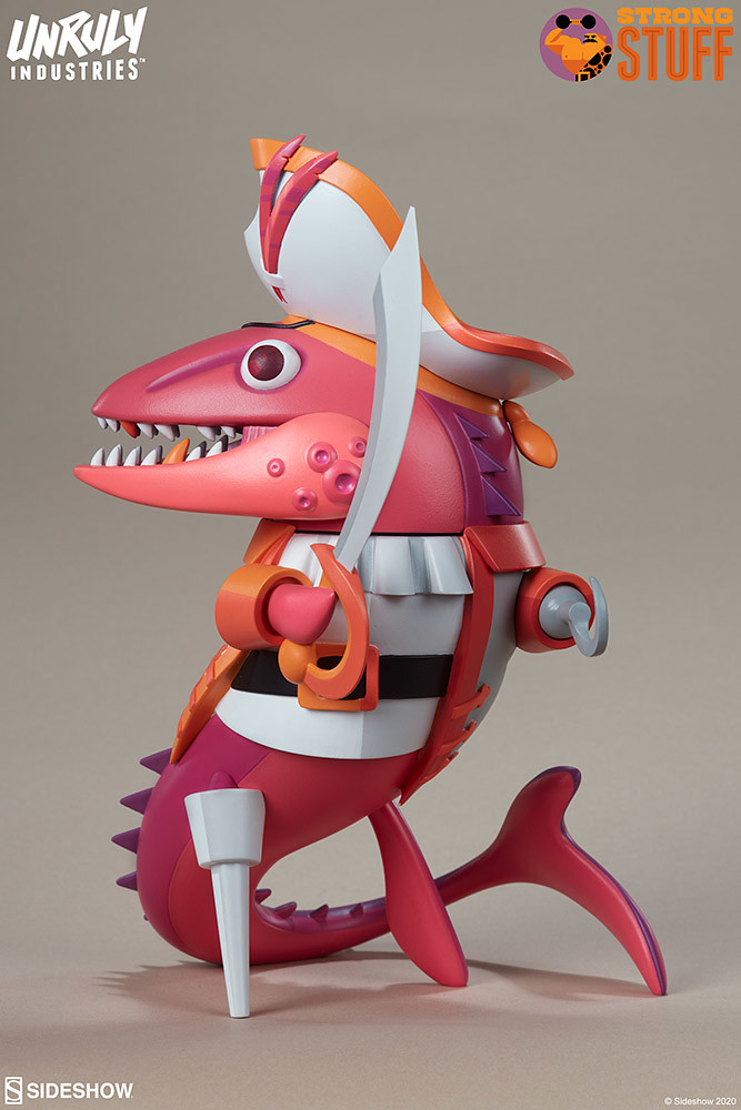 Unruly Industries 恐龍出乎意料之外的演化「Whaleontology」