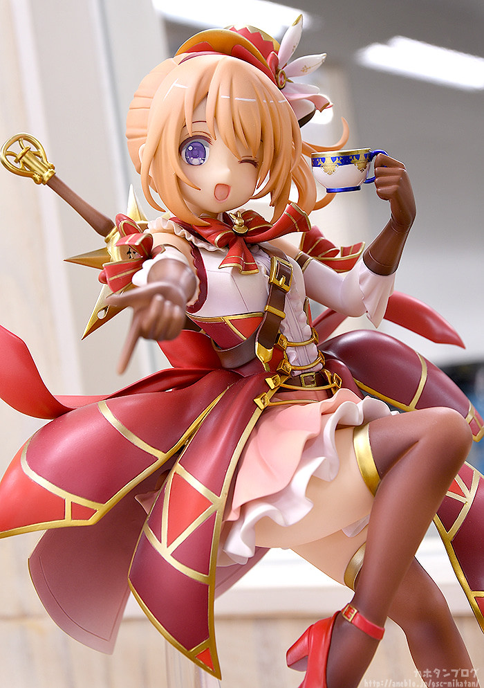 GSC《KIRARA FANTASIA》心愛 戰士ver. 1/7比例模型  交給戰士模式的姊姊吧！
