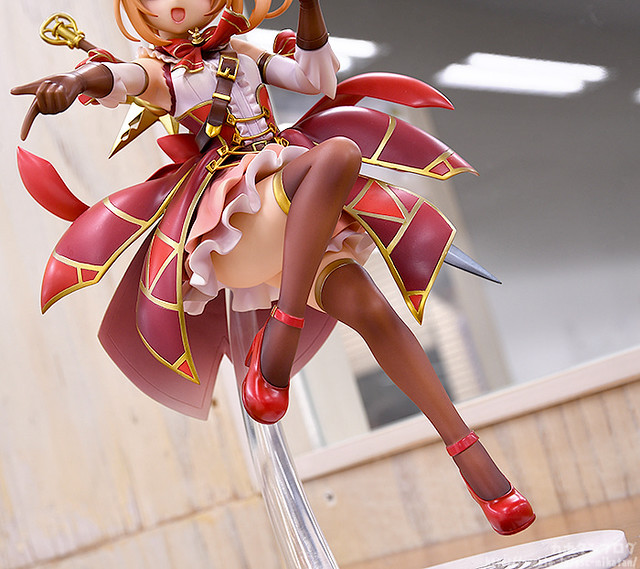 GSC《KIRARA FANTASIA》心愛 戰士ver. 1/7比例模型 交給戰士模式的姊姊吧！