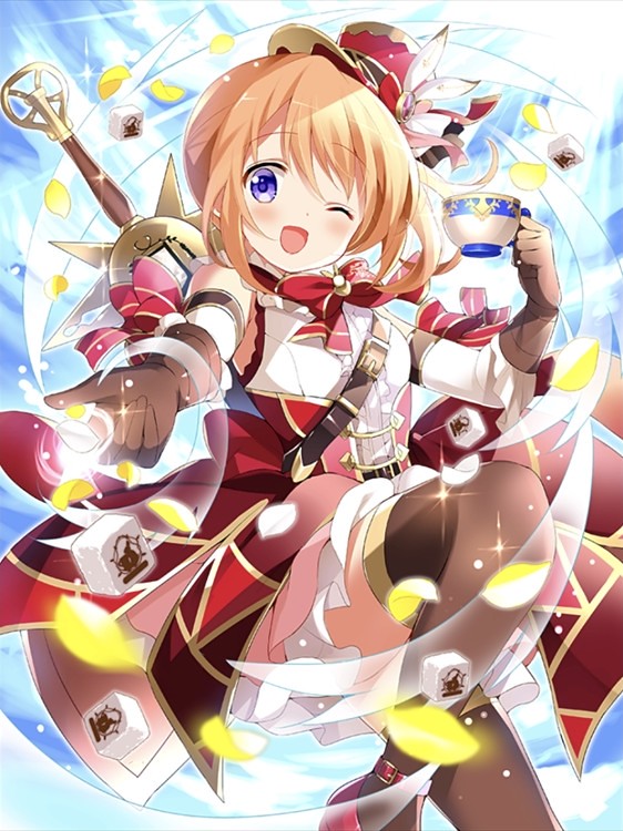 GSC《KIRARA FANTASIA》心愛 戰士ver. 1/7比例模型 交給戰士模式的姊姊吧！