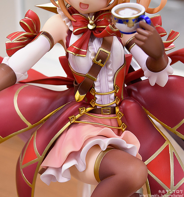 GSC《KIRARA FANTASIA》心愛 戰士ver. 1/7比例模型 交給戰士模式的姊姊吧！