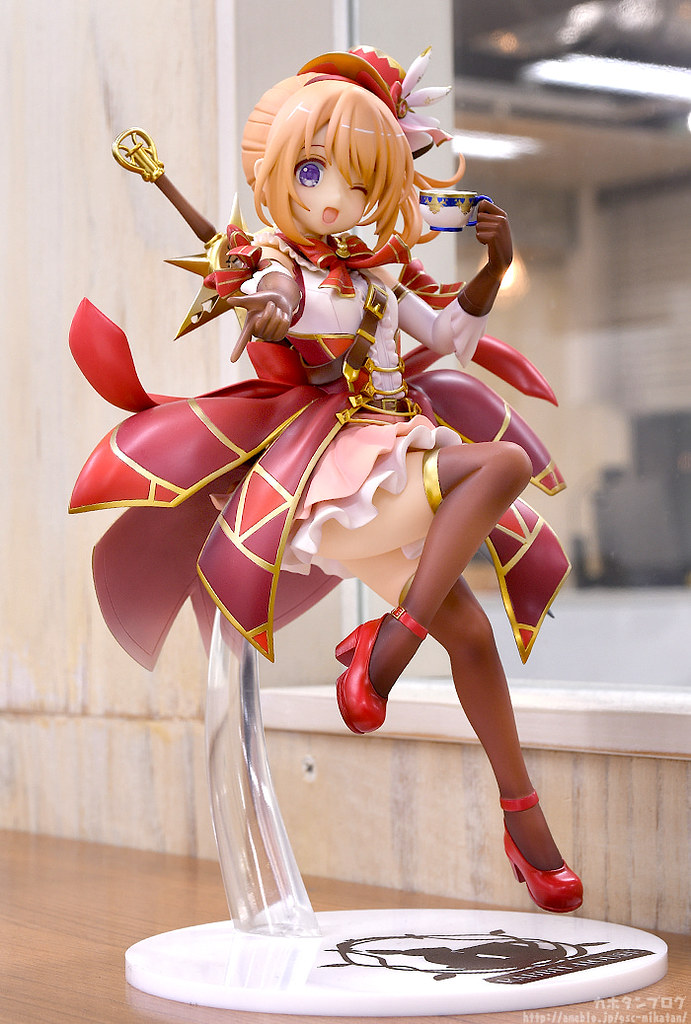 GSC《KIRARA FANTASIA》心愛 戰士ver. 1/7比例模型 交給戰士模式的姊姊吧！