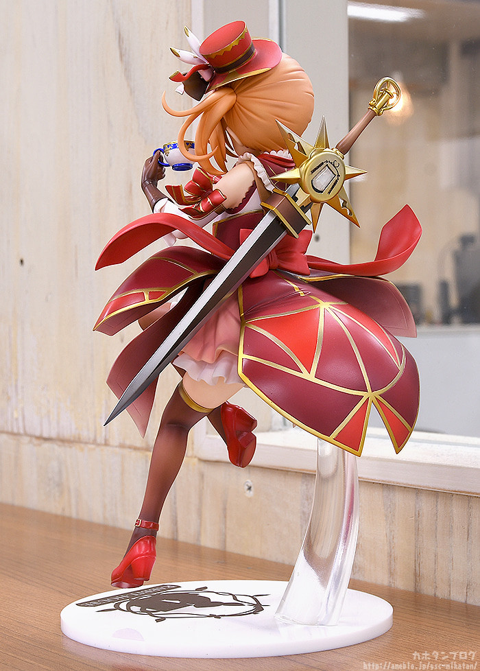 GSC《KIRARA FANTASIA》心愛 戰士ver. 1/7比例模型 交給戰士模式的姊姊吧！