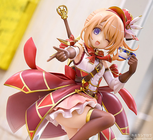 GSC《KIRARA FANTASIA》心愛 戰士ver. 1/7比例模型 交給戰士模式的姊姊吧！