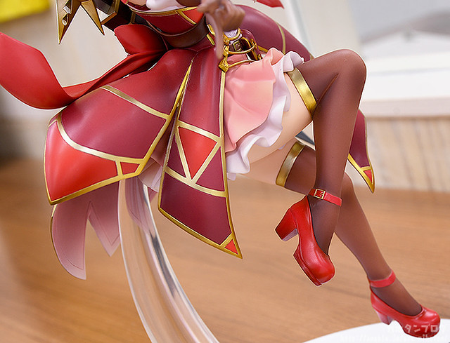 GSC《KIRARA FANTASIA》心愛 戰士ver. 1/7比例模型 交給戰士模式的姊姊吧！