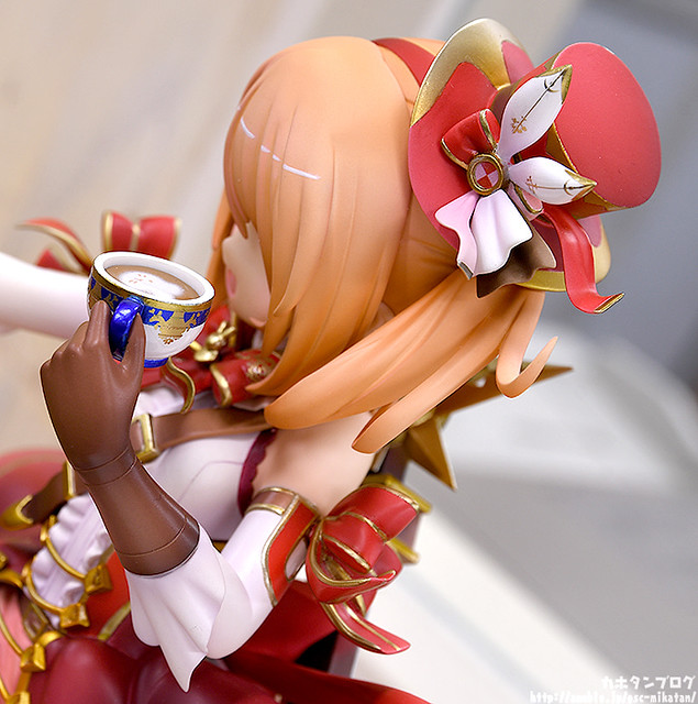 GSC《KIRARA FANTASIA》心愛 戰士ver. 1/7比例模型 交給戰士模式的姊姊吧！