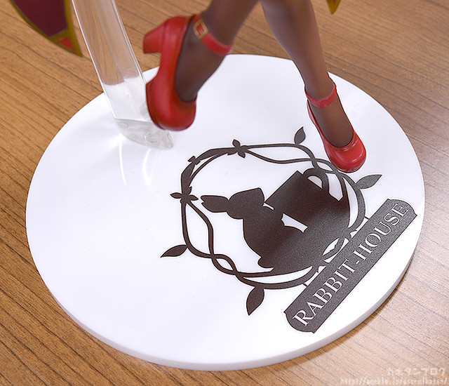 GSC《KIRARA FANTASIA》心愛 戰士ver. 1/7比例模型 交給戰士模式的姊姊吧！