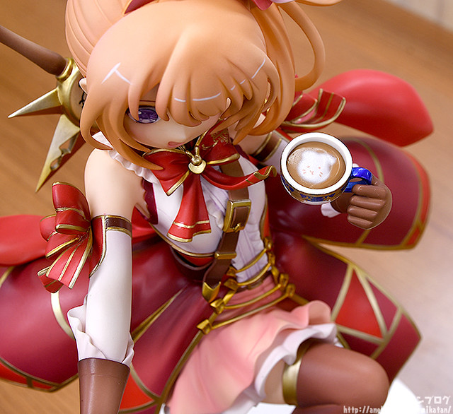 GSC《KIRARA FANTASIA》心愛 戰士ver. 1/7比例模型 交給戰士模式的姊姊吧！