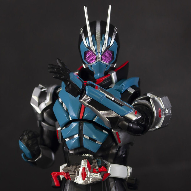 S.H.Figuarts「假面騎士1型 Rocking Hopper」商品情報公開  再現宿命的父子對決！