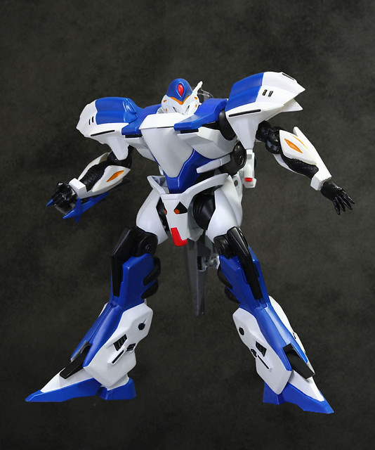 強力支援！EVOLUTION TOY《宇宙騎士BLADE》Sol Tekkaman 諾亞爾機
