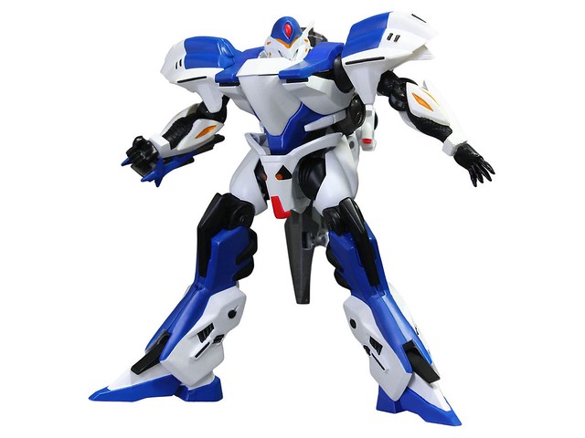 強力支援!EVOLUTION TOY《宇宙騎士BLADE》Sol Tekkaman 諾亞爾機