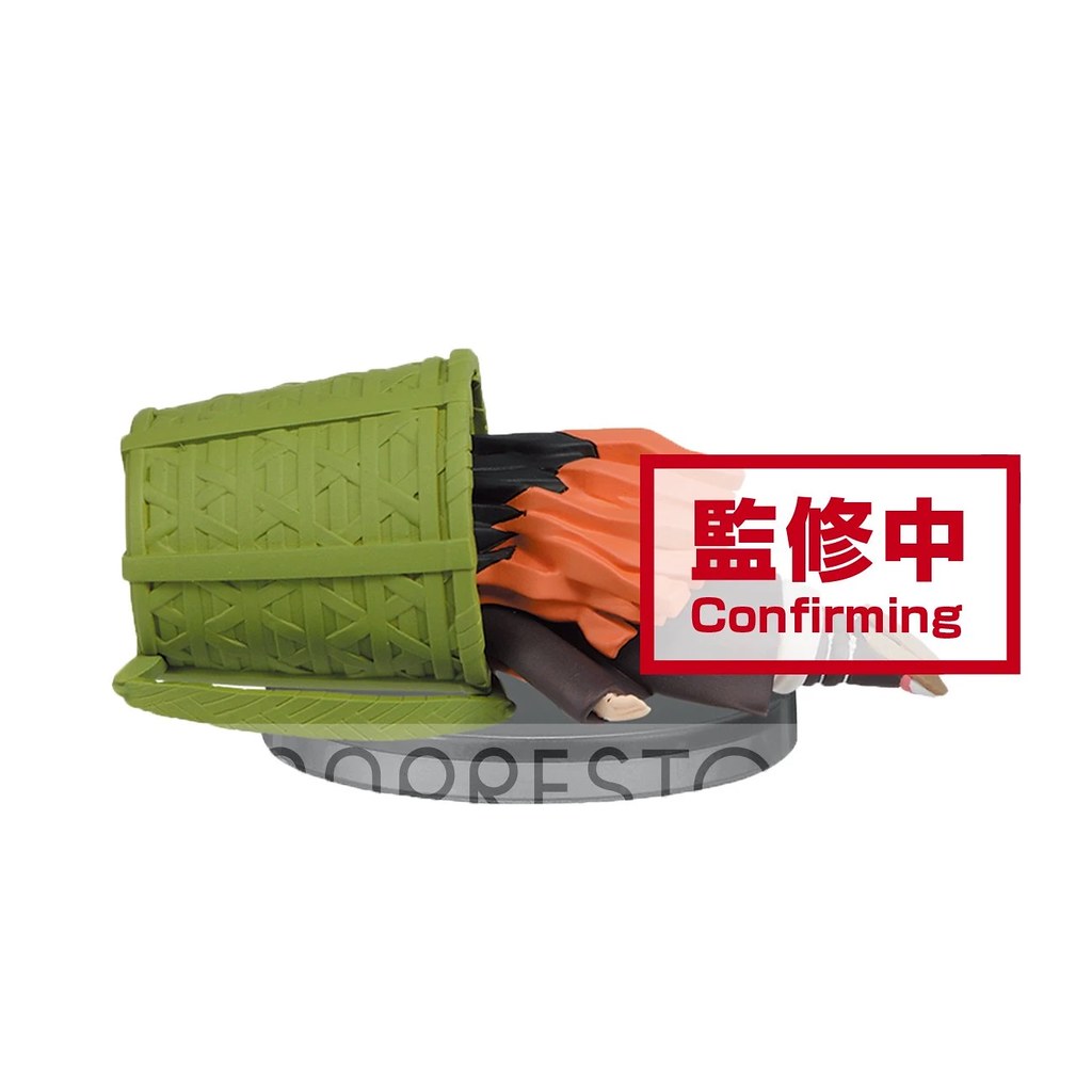 WCF《鬼滅之刃》～竈門禰豆子COLLECTION～重現妹妹賣萌名場景！