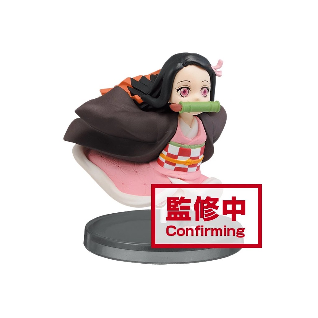 WCF《鬼滅之刃》～竈門禰豆子COLLECTION～重現妹妹賣萌名場景！