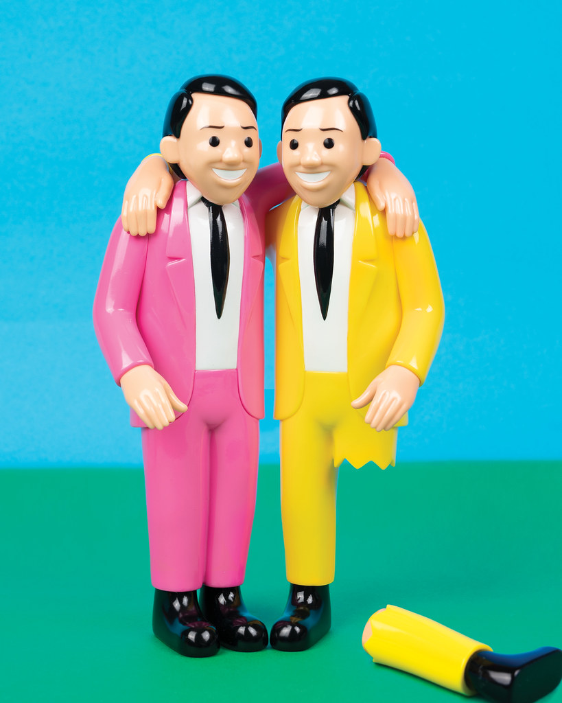 Joan Cornellà x AllRightsReserved 第三彈新作「FWEN 搪膠公仔」、I HOPE I DIE SOON 數位版畫 全球限量首發!