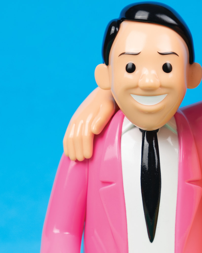 Joan Cornellà x AllRightsReserved 第三彈新作「FWEN 搪膠公仔」、I HOPE I DIE SOON 數位版畫 全球限量首發!