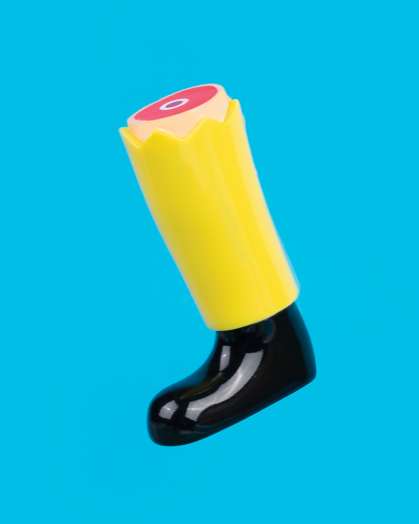 Joan Cornellà x AllRightsReserved 第三彈新作「FWEN 搪膠公仔」、I HOPE I DIE SOON 數位版畫 全球限量首發!